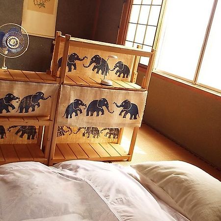 Guesthouse Hokkai Nanao Eksteriør billede