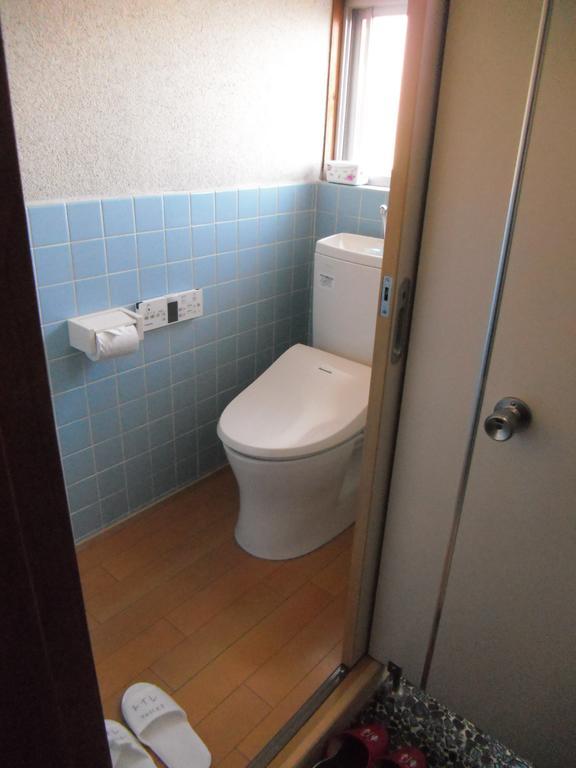 Guesthouse Hokkai Nanao Værelse billede