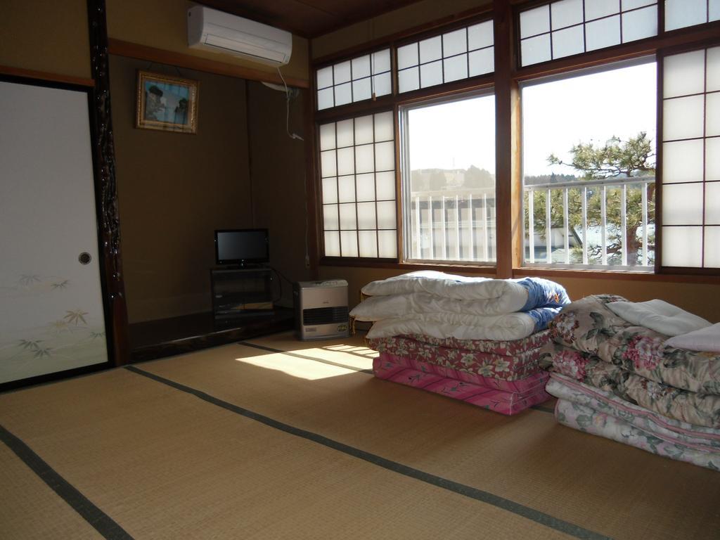 Guesthouse Hokkai Nanao Værelse billede