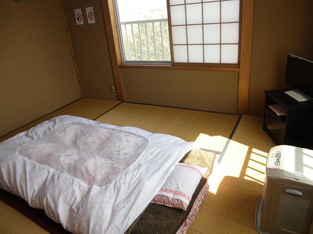 Guesthouse Hokkai Nanao Værelse billede