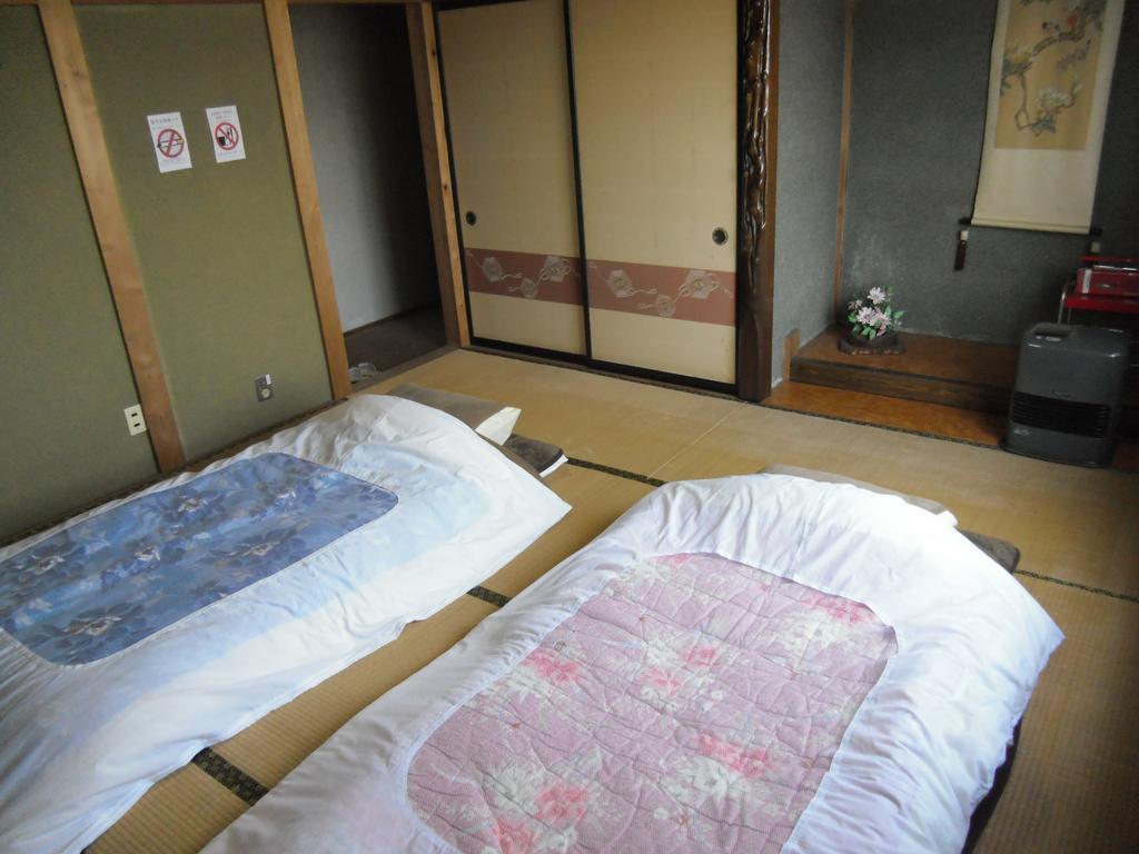 Guesthouse Hokkai Nanao Værelse billede