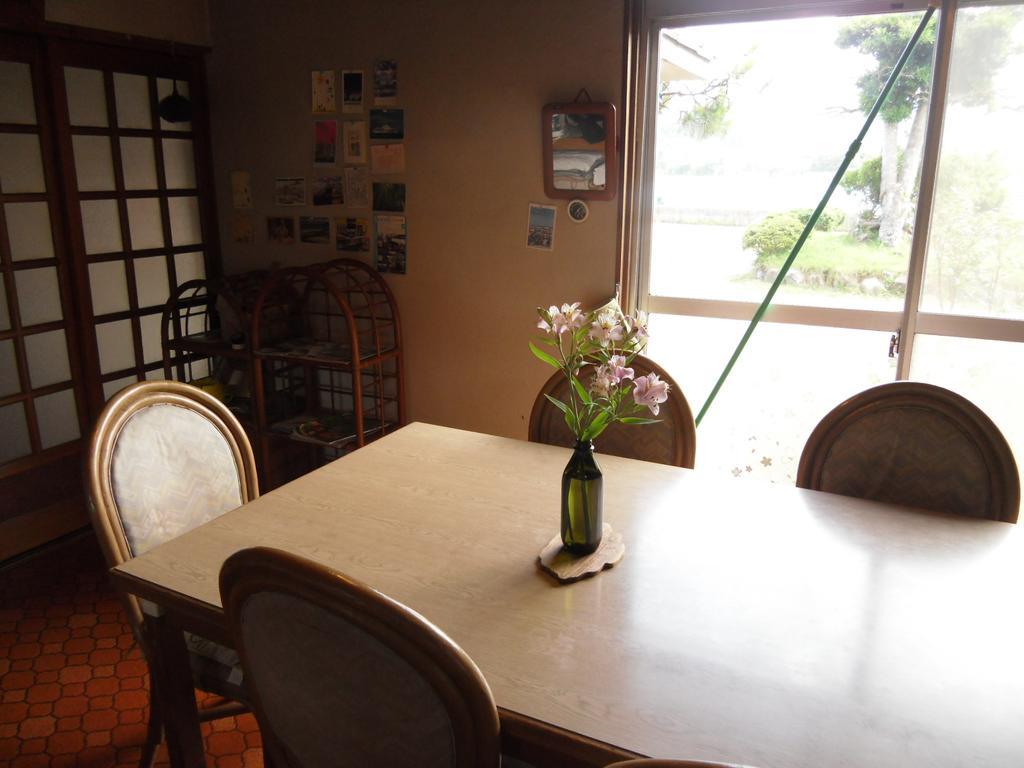 Guesthouse Hokkai Nanao Eksteriør billede