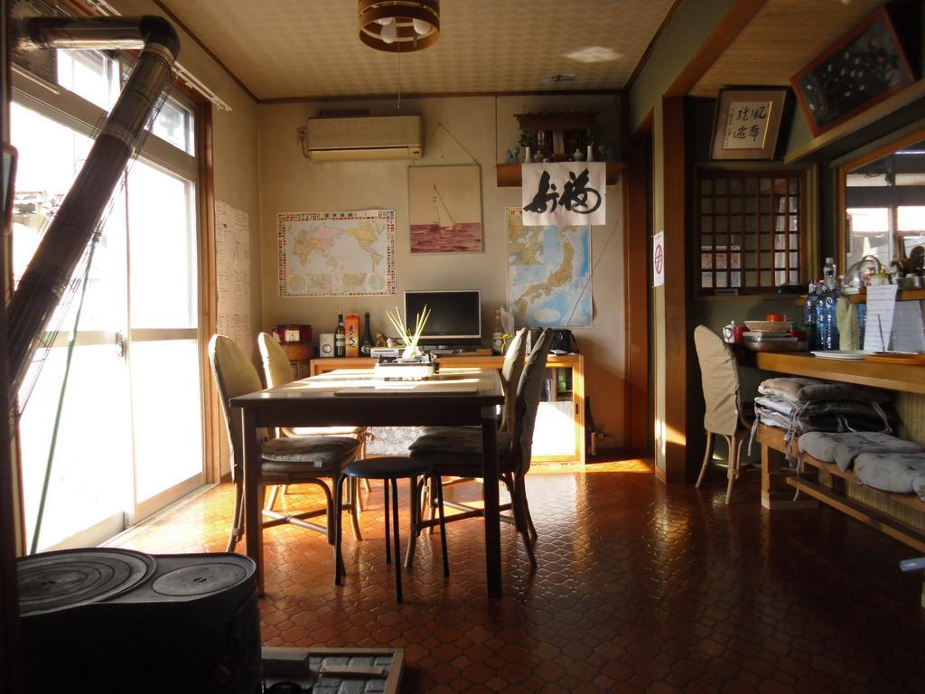 Guesthouse Hokkai Nanao Eksteriør billede