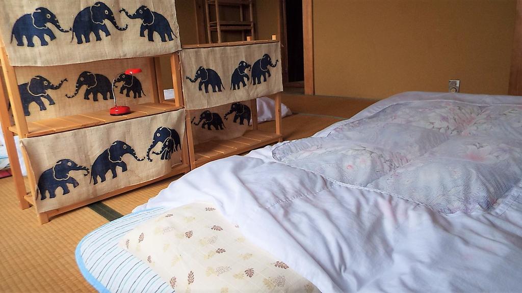 Guesthouse Hokkai Nanao Eksteriør billede