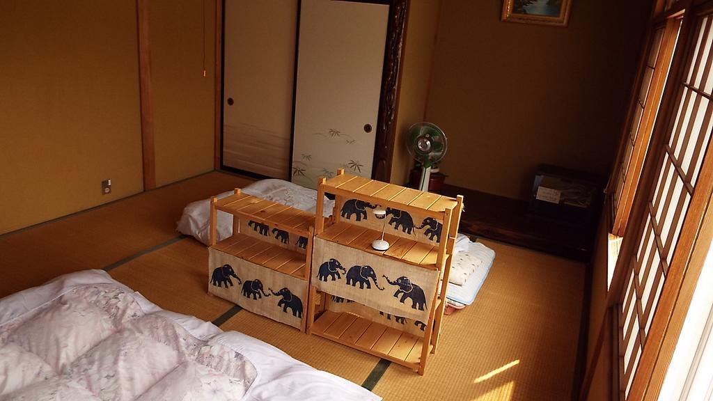 Guesthouse Hokkai Nanao Eksteriør billede