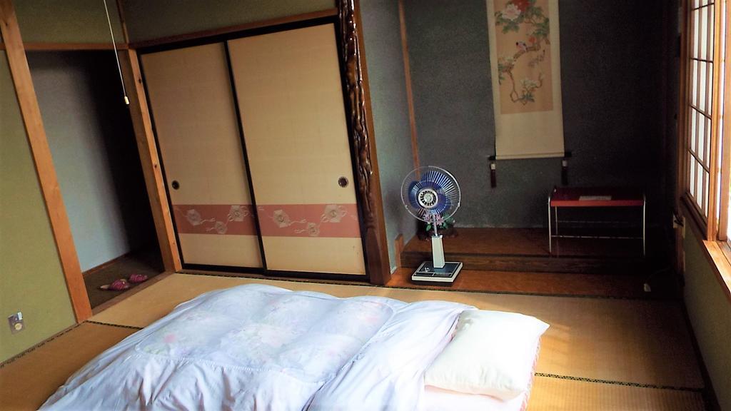 Guesthouse Hokkai Nanao Eksteriør billede