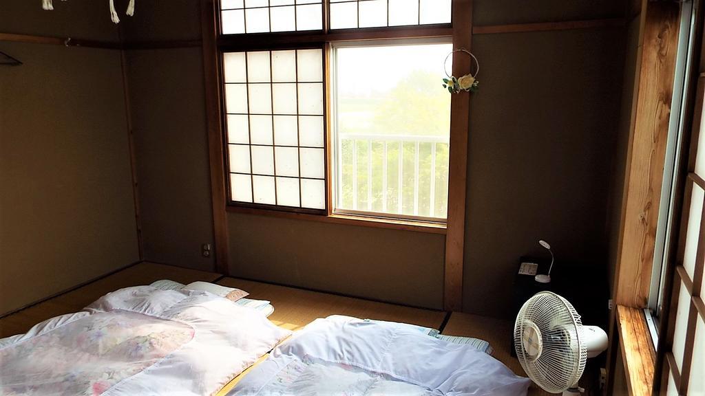 Guesthouse Hokkai Nanao Eksteriør billede