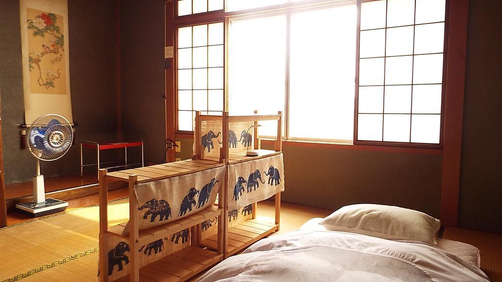 Guesthouse Hokkai Nanao Eksteriør billede