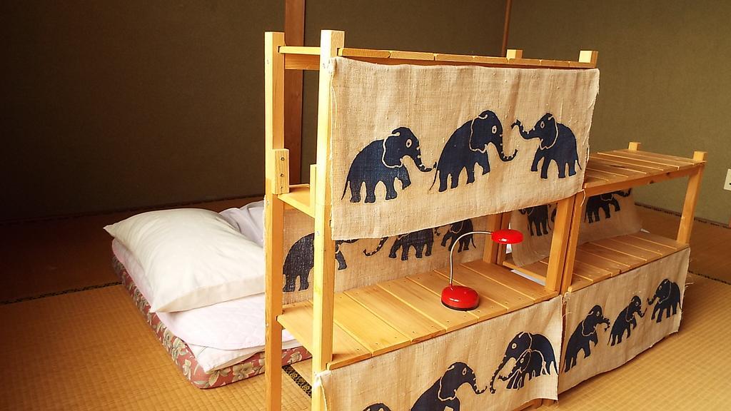 Guesthouse Hokkai Nanao Eksteriør billede
